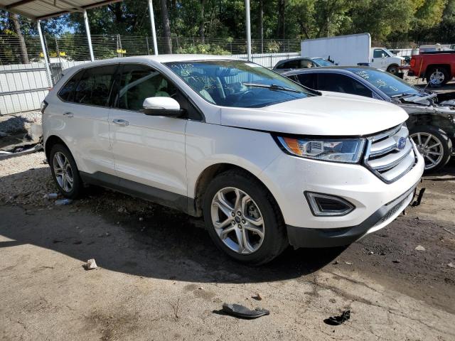 2FMPK3K96HBB40548 Ford Edge Titanium
