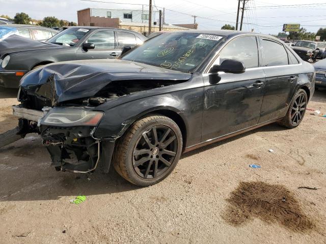 2010 Audi A4 Premium Plus