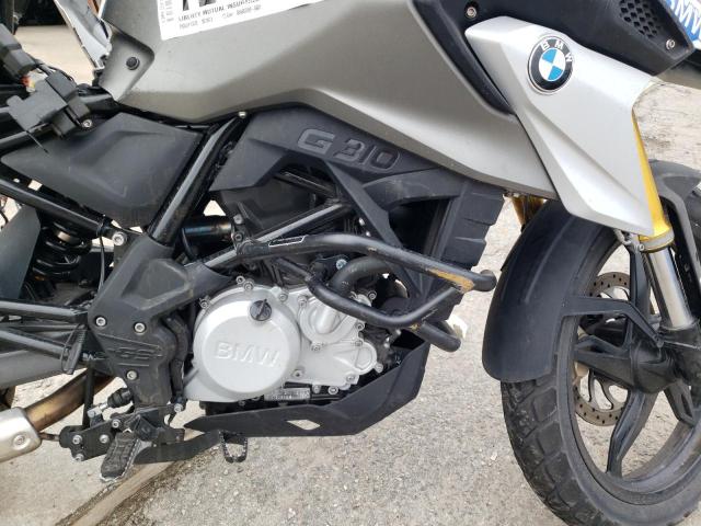 2019 BMW G310 GS - WB30G1208KR827147