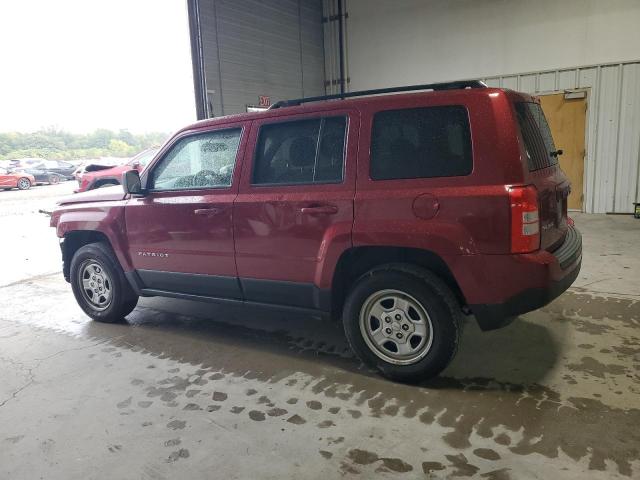 1C4NJRBBXGD509389 Jeep Patriot Sport