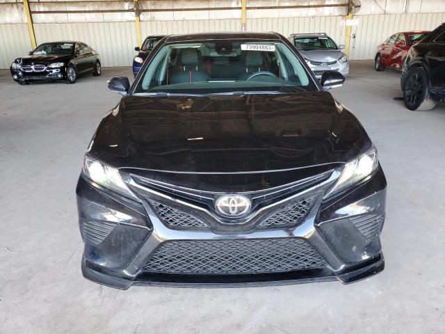 2023 TOYOTA CAMRY TRD - 4T1KZ1AK1PU072425