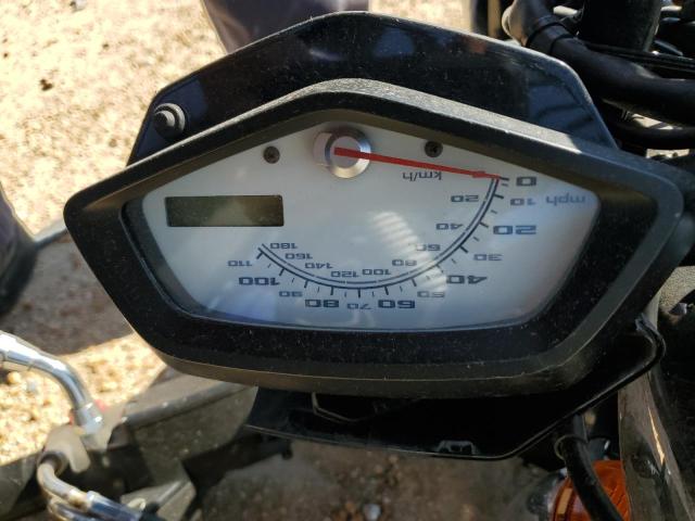 2015 HONDA VT1300 CX JH2SC61P1FK100160