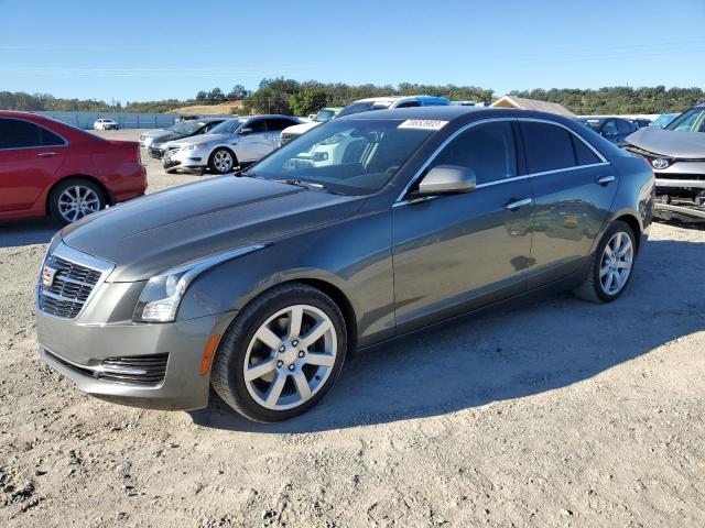 2016 Cadillac ATS 