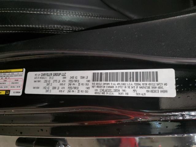 1C4BJWEG2EL138594 Jeep Wrangler Unlimited Sahara