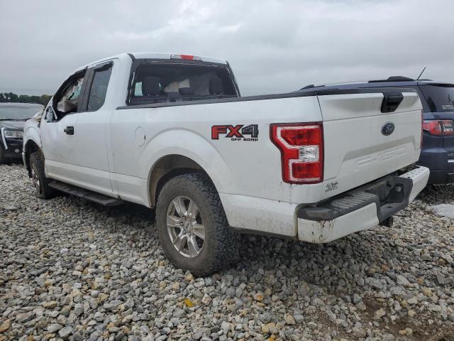 1FTFX1E53JKE13200 | 2018 Ford f150 super cab