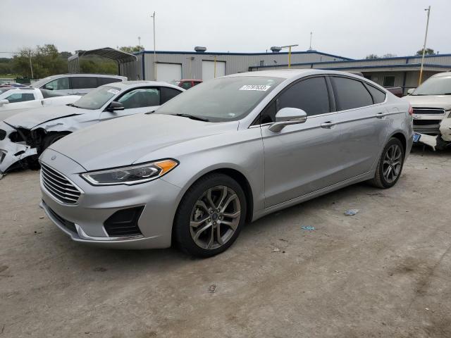 2020 Ford Fusion SEL