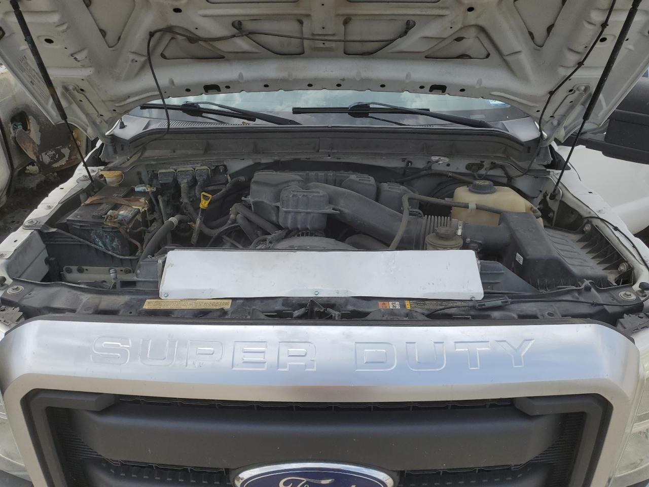 1FTBF2A66GEC79618 FORD F250 2016