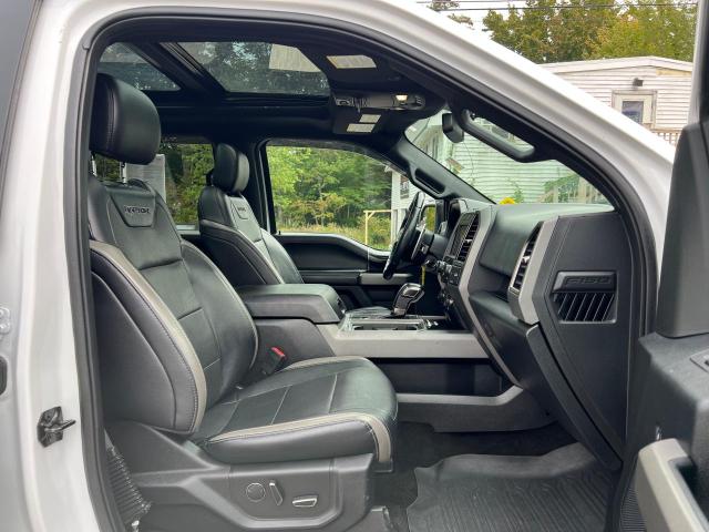 1FTFW1RG3JFC37255 Ford F150 Raptor