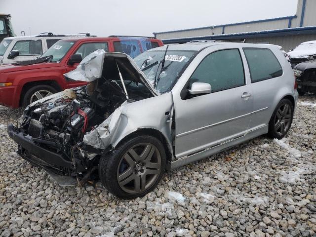 2004 Volkswagen R32 