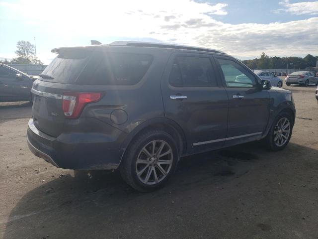 1FM5K8F83GGC25733 | 2016 FORD EXPLORER L