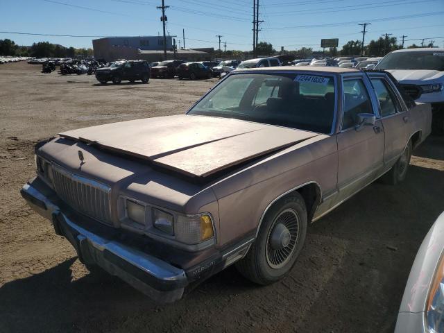 1990 Mercury Grand Marquis LS