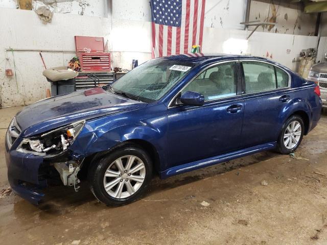 2010 Subaru Legacy 2.5i Premium