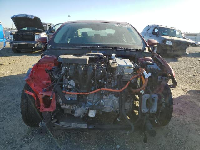 3FA6P0LU4JR281392 Ford Fusion Se Hybrid
