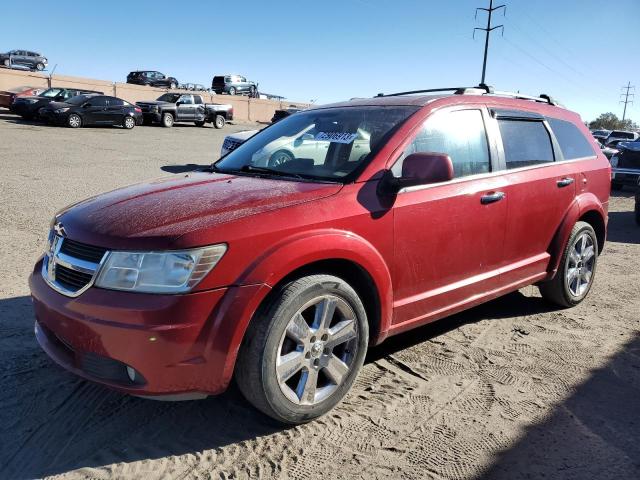 2009 Dodge Journey R/T