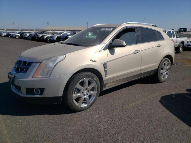 2012 Cadillac SRX Premium Collection