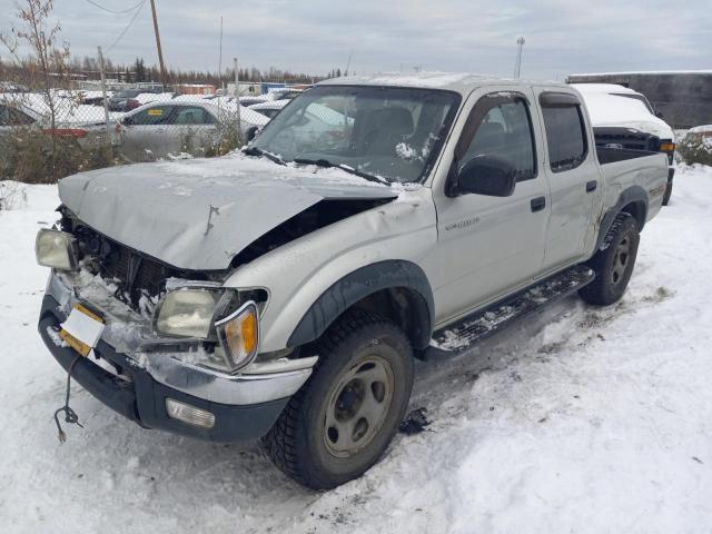 2002 Toyota Tacoma 