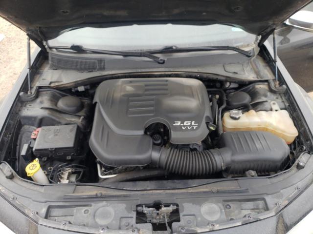 2016 CHRYSLER 300C PLATI - 2C3CCASG7GH198395