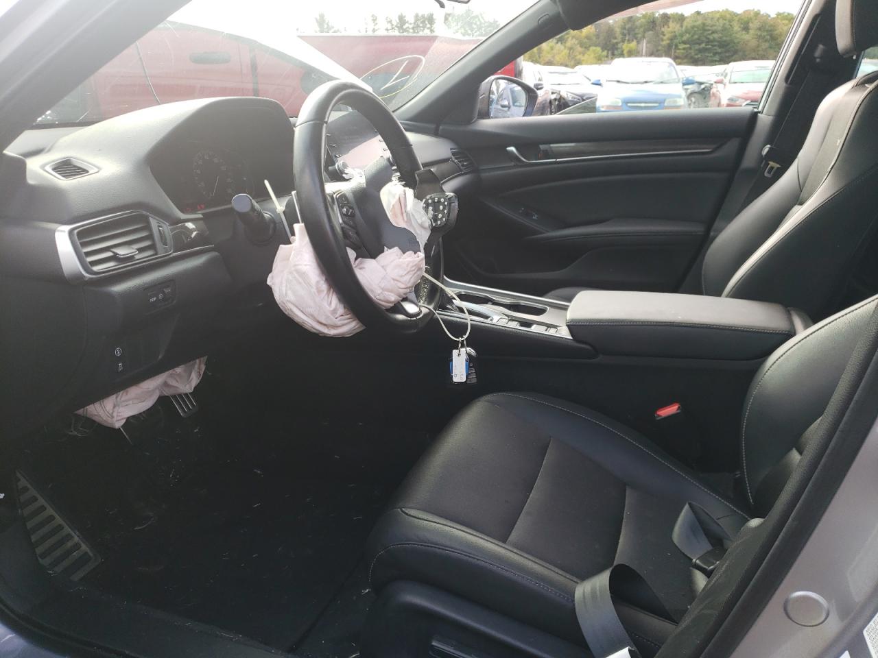 1HGCV1F32NA028519 HONDA ACCORD 2022