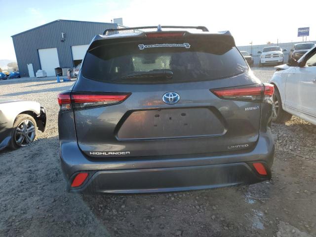 5TDXBRCH8LS011120 | 2020 TOYOTA HIGHLANDER