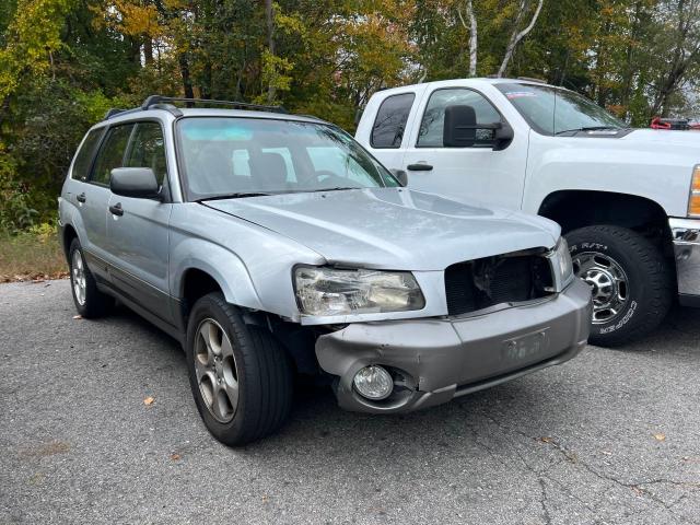 2004 Subaru Forester 