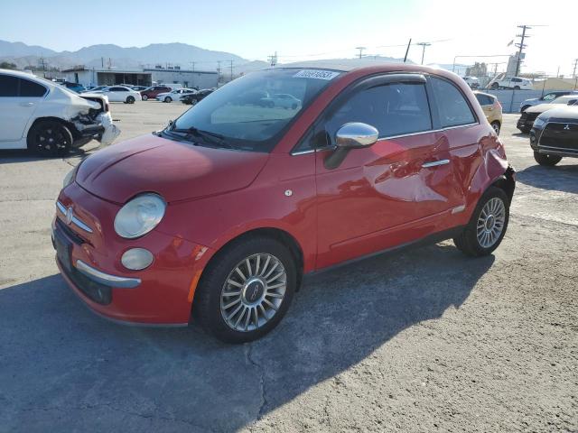 2012 FIAT 500 Lounge