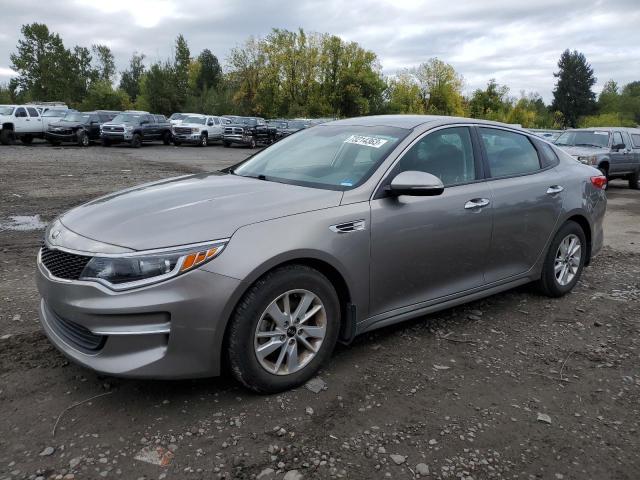 VIN 5XXGT4L32JG202678 2018 KIA Optima, LX no.1