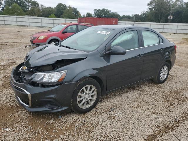 2018 Chevrolet Sonic LT