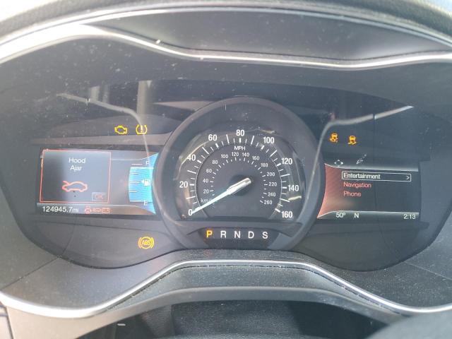 3FA6P0K96HR117357 Ford Fusion Titanium