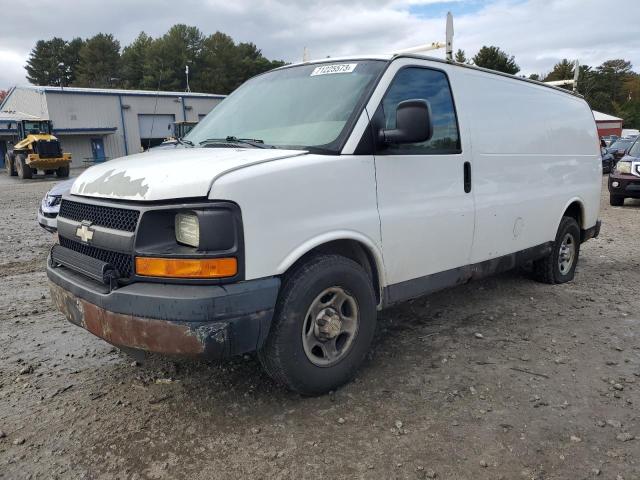 2008 Chevrolet Express Cargo Van 