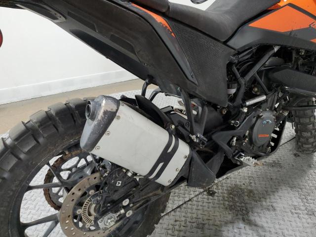 2020 KTM 390 ADVENT MD2JGJ407LC205974