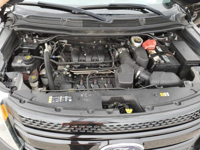 1FM5K8AR8EGA65006 Ford Explorer Police Interceptor