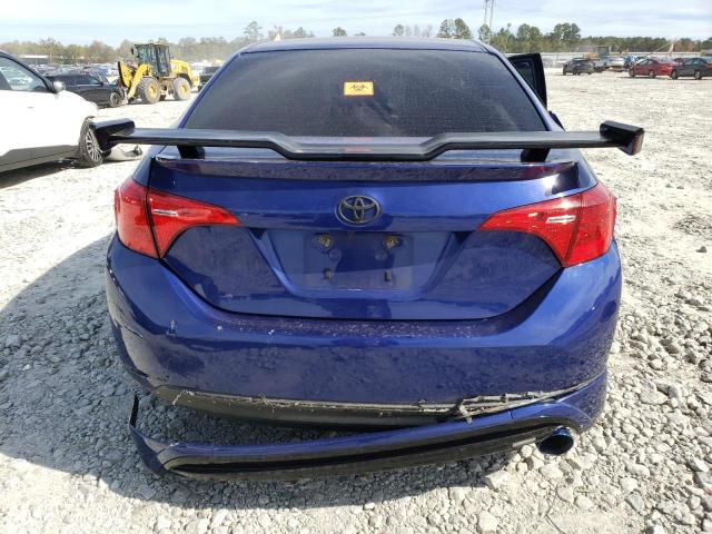 2017 TOYOTA COROLLA L - 2T1BURHE6HC791749