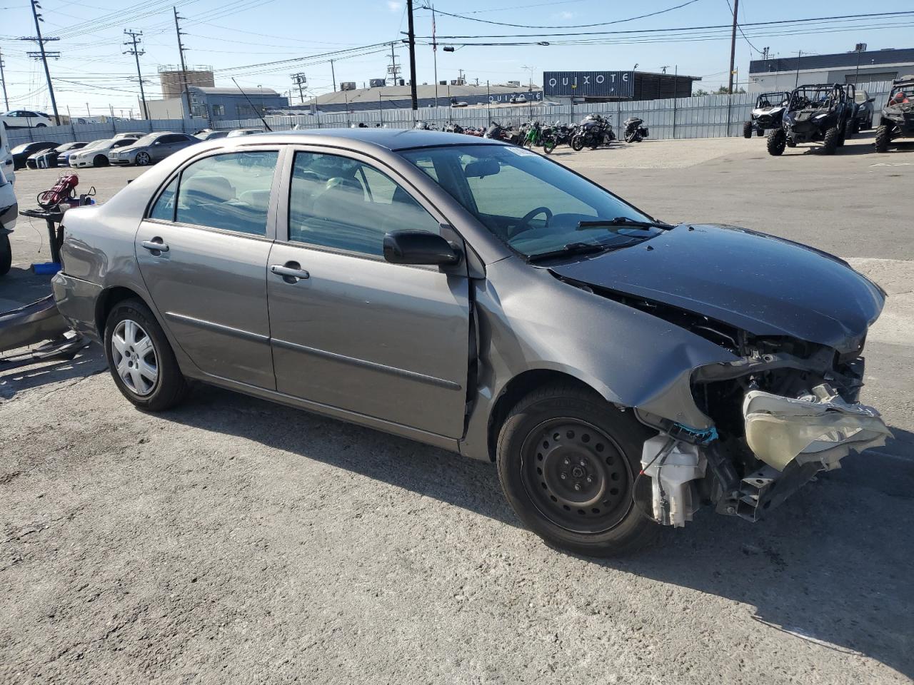 1NXBR32E88Z948848 2008 Toyota Corolla Ce