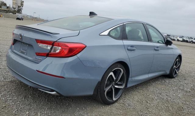 1HGCV3F22NA023002 Honda Accord Hybrid Sport