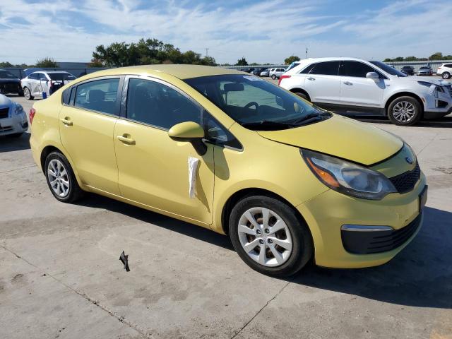 KNADM4A36G6553018 | 2016 KIA RIO LX