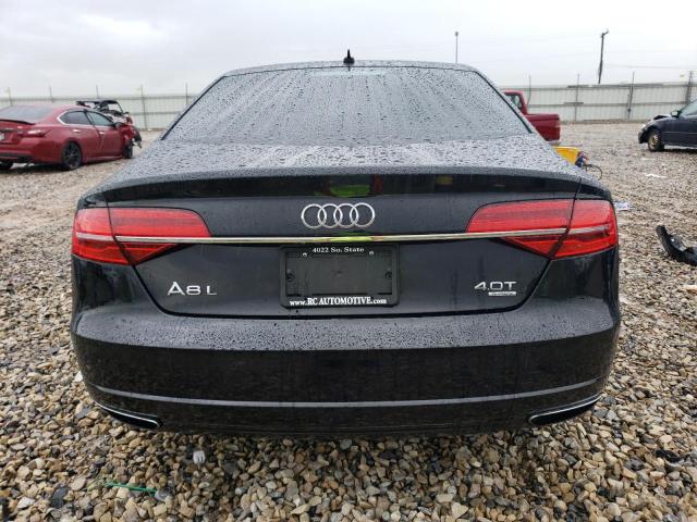2016 AUDI A8 QUATTRO WAU43AFD1GN009373