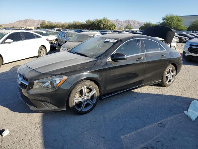 2014 Mercedes-Benz CLA-Class CLA 250