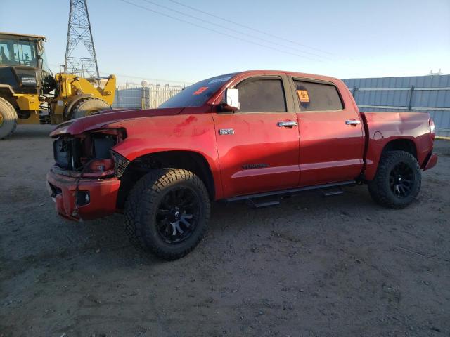 2021 Toyota Tundra 