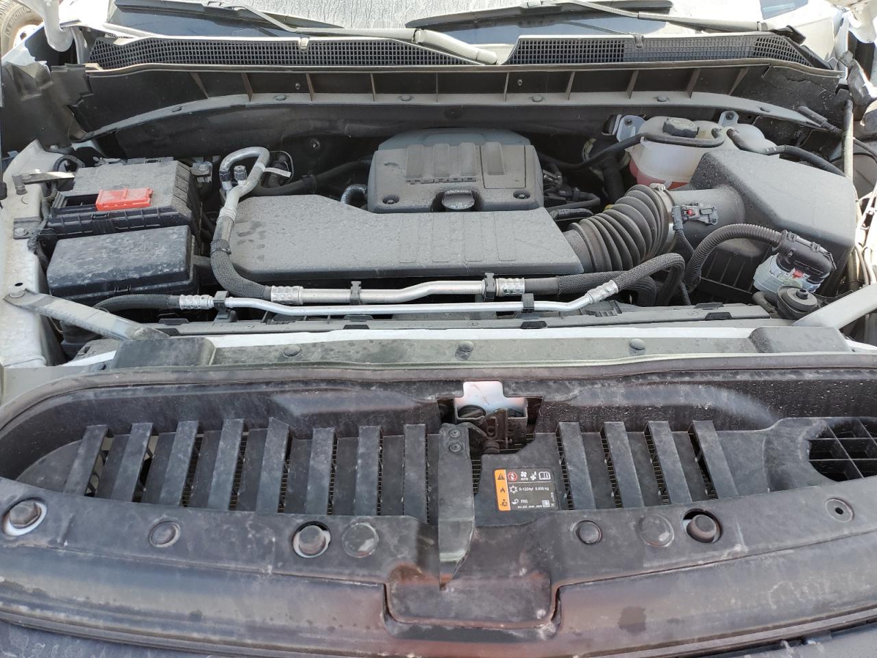 VIN: 1GCPABEK8PZ165673 2023 CHEVROLET ALL Models