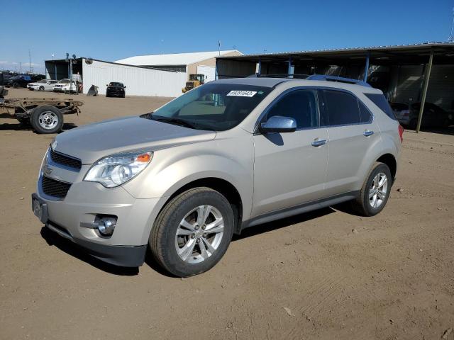 2012 Chevrolet Equinox LTZ