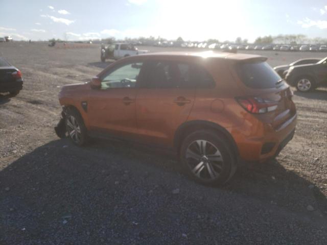 JA4AP3AU0LU008383 Mitsubishi Outlander Sport Es