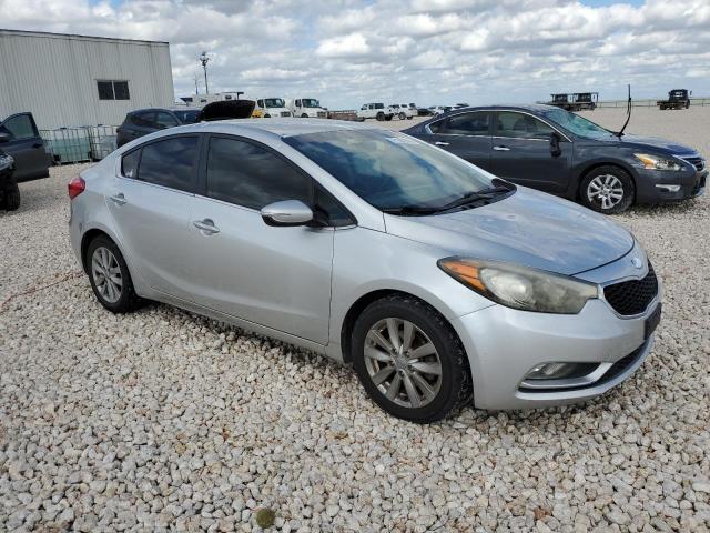 KNAFX4A80E5056609 | 2014 KIA FORTE EX