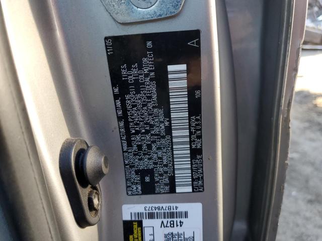 5TDZA23C06S422930 | 2006 Toyota sienna ce