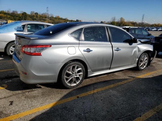 3N1AB7AP2EY227533 | 2014 NISSAN SENTRA S