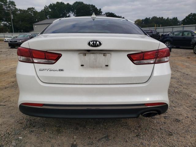 KNAGT4L36G5098917 KIA Optima Lx