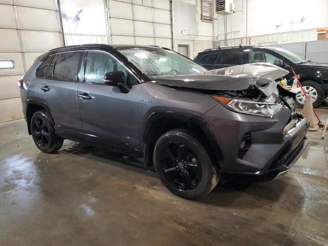 4T3E6RFV3MU059878 | 2021 TOYOTA RAV4 XSE