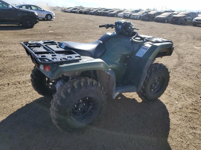 2022 HONDA TRX520 FM 1HFTE4415N4804907