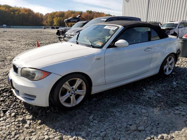 2009 BMW 1 Series 128i