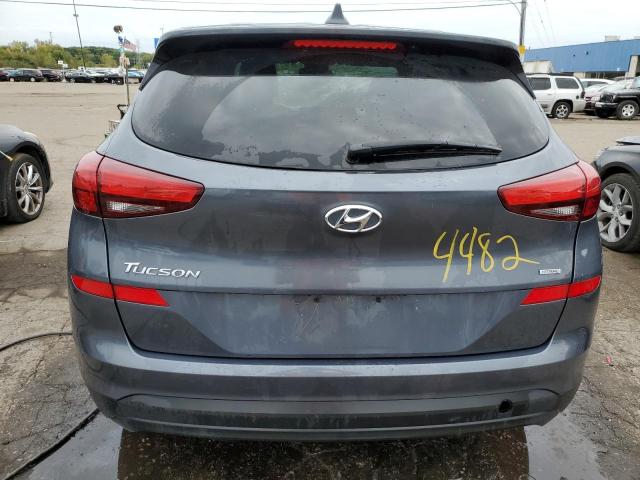 KM8J2CA49KU844482 | 2019 HYUNDAI TUCSON SE