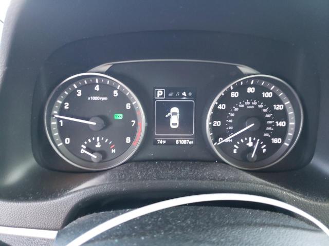 2018 HYUNDAI ELANTRA SE - KMHD84LF0JU449329